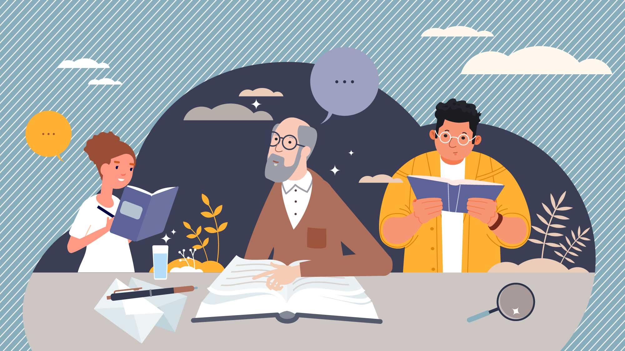 Lifelong learning