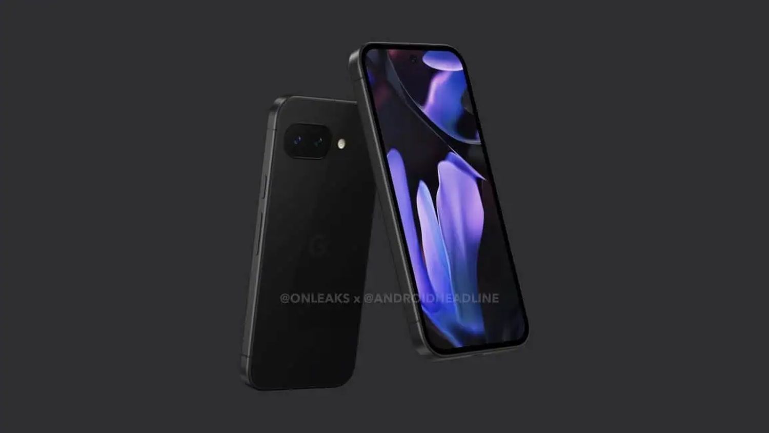 Pixel 9a: Das Ist Googles Neues Budget-Smartphone - Zeigt Sich Erstmals Auf Einem Renderbild...