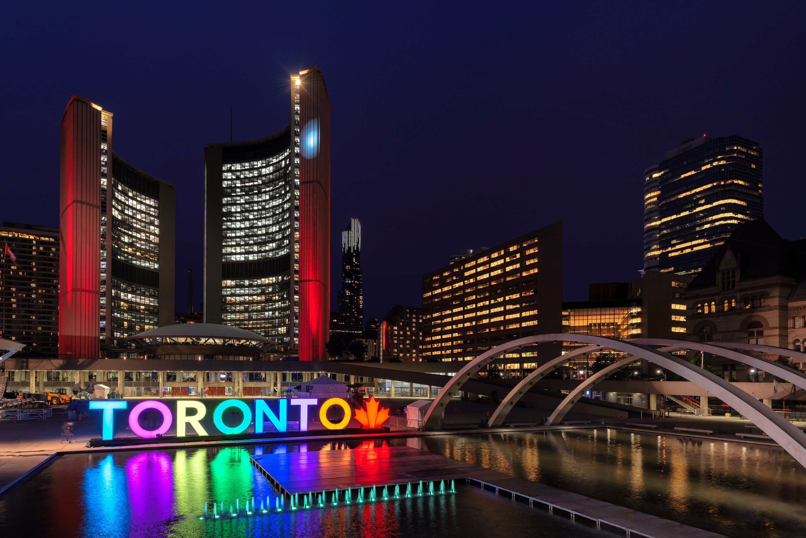 Qué Ver Y Hacer En Toronto: 10 Visitas Obligadas - Go Study Canada