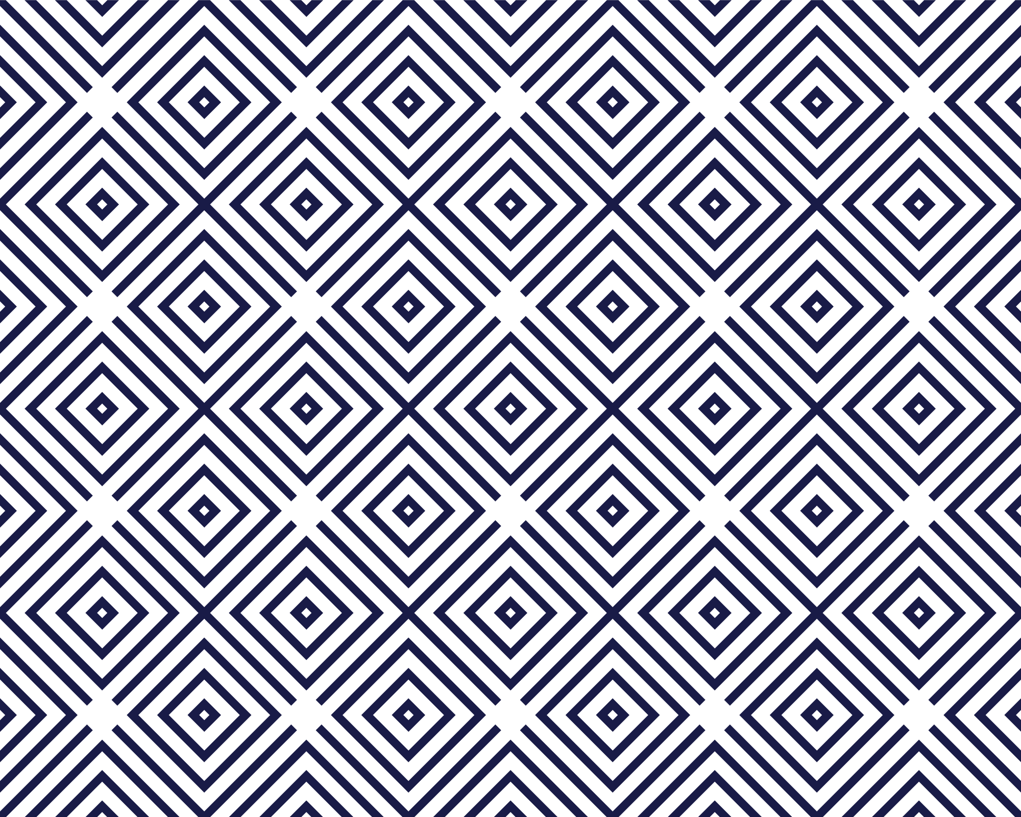 Abstract Line Squares Seamless Pattern