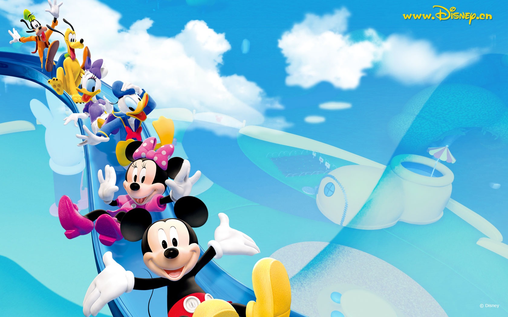 Fondos De Mickey Mouse, Wallpapers Mickey Mouse HD Gratis