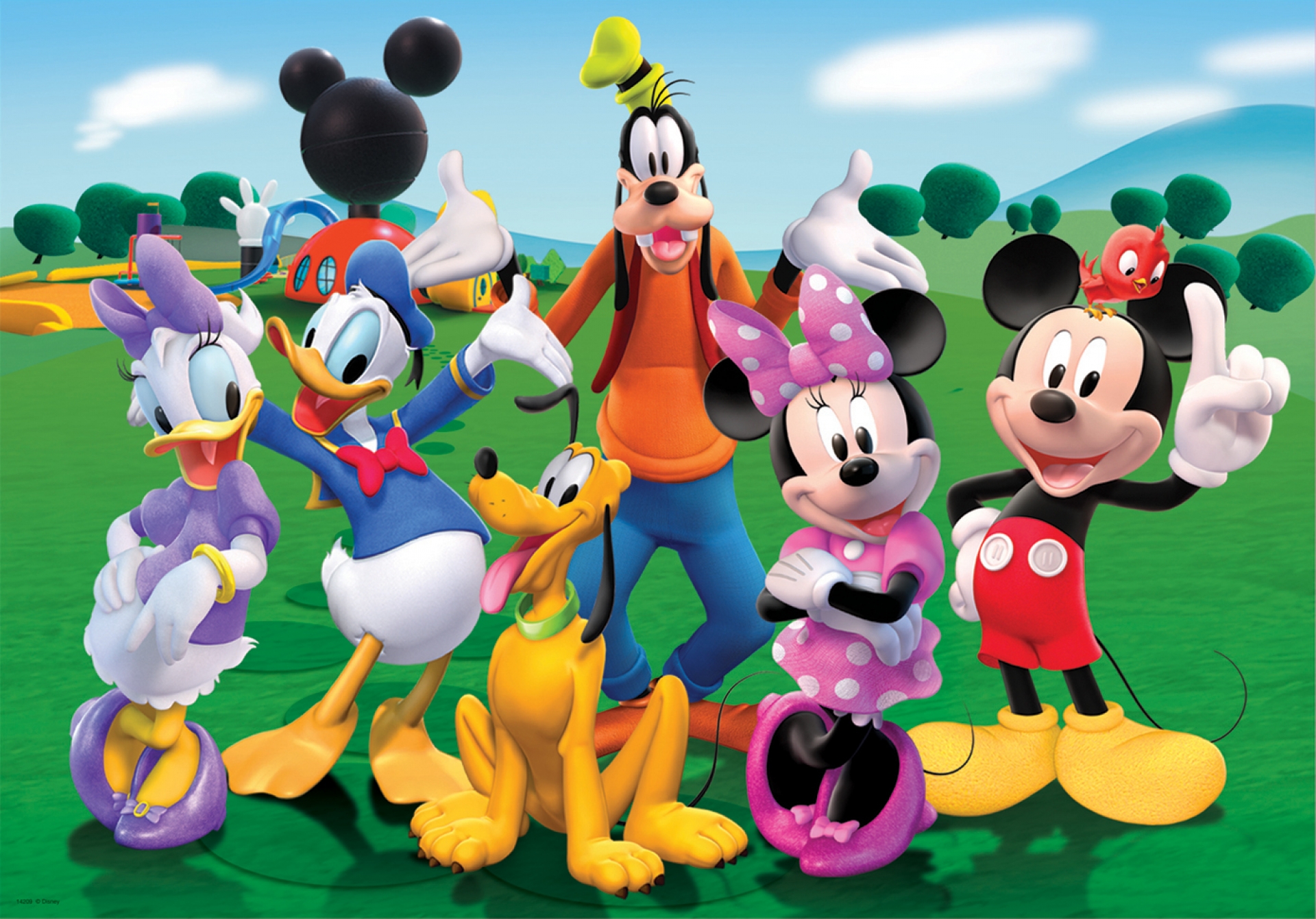 Fondos De Mickey Mouse, Wallpapers Mickey Mouse HD Gratis