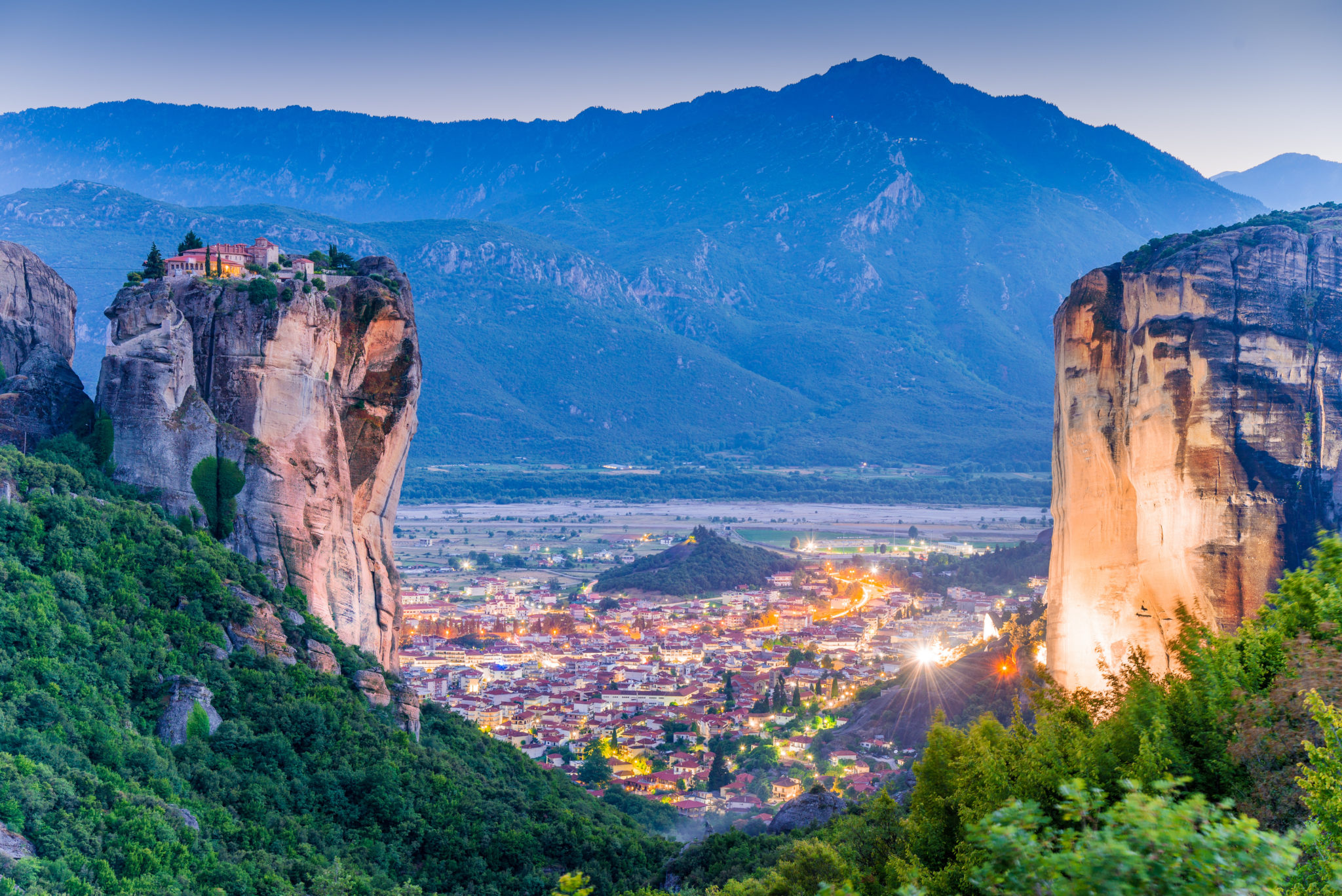 What To Do In Meteora, Greece