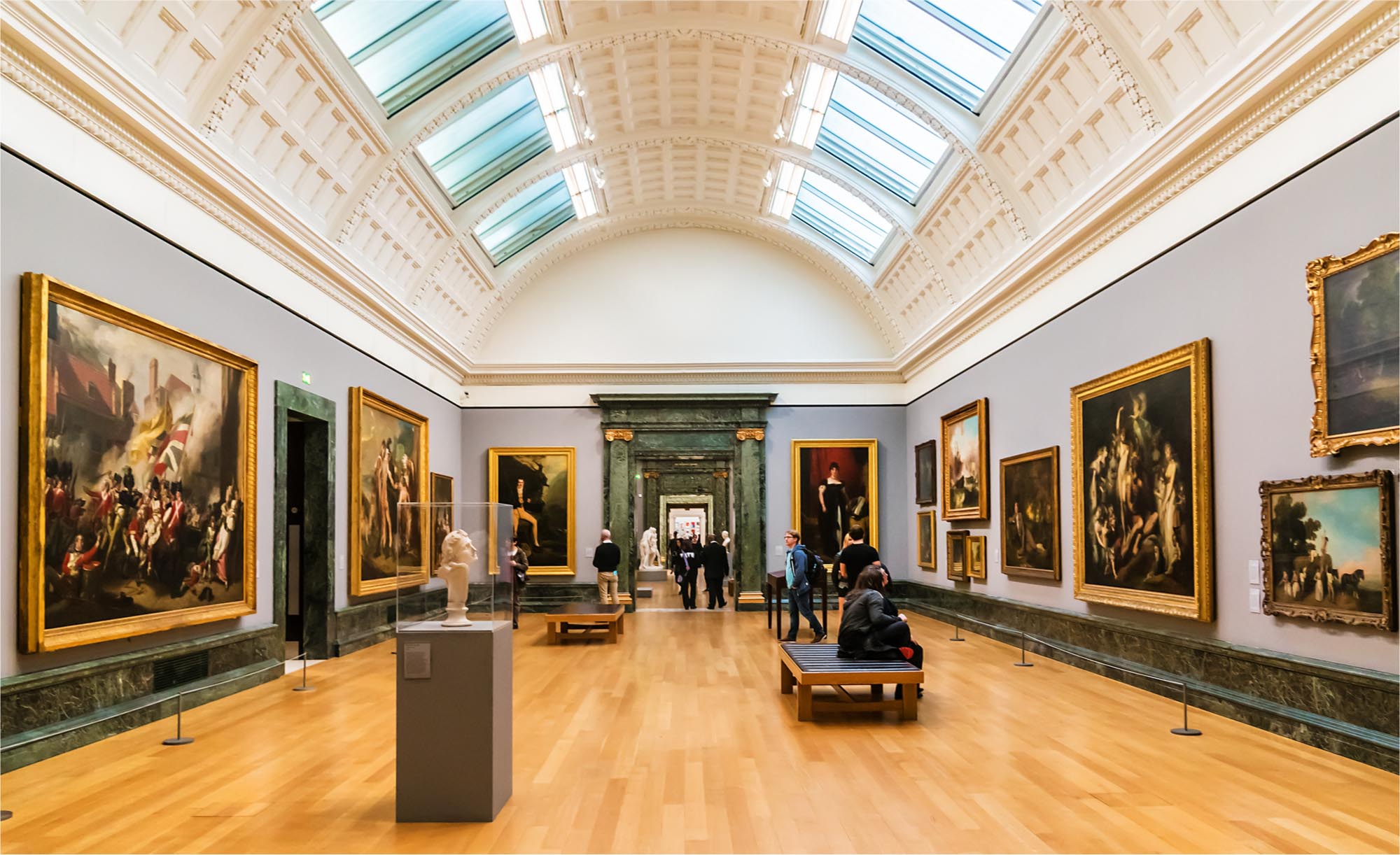 Tate Gallery London | GG+A
