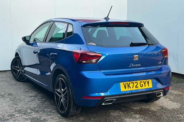 2024 Seat Ibiza