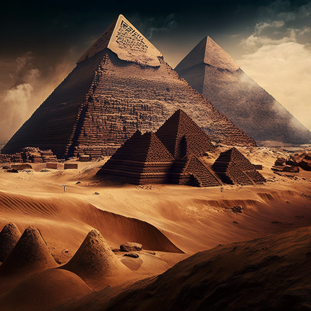 Pyramids Of Giza Egypt&#39;s Most Emblematic Monuments, 49% OFF