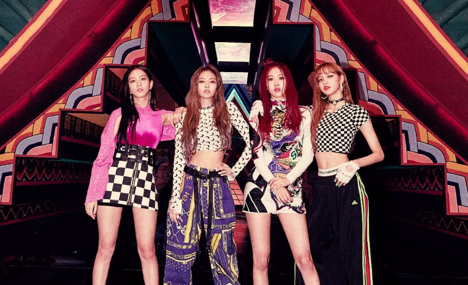 BLACKPINK Releases Ticketing Details For Their Singapore World Tour Stop