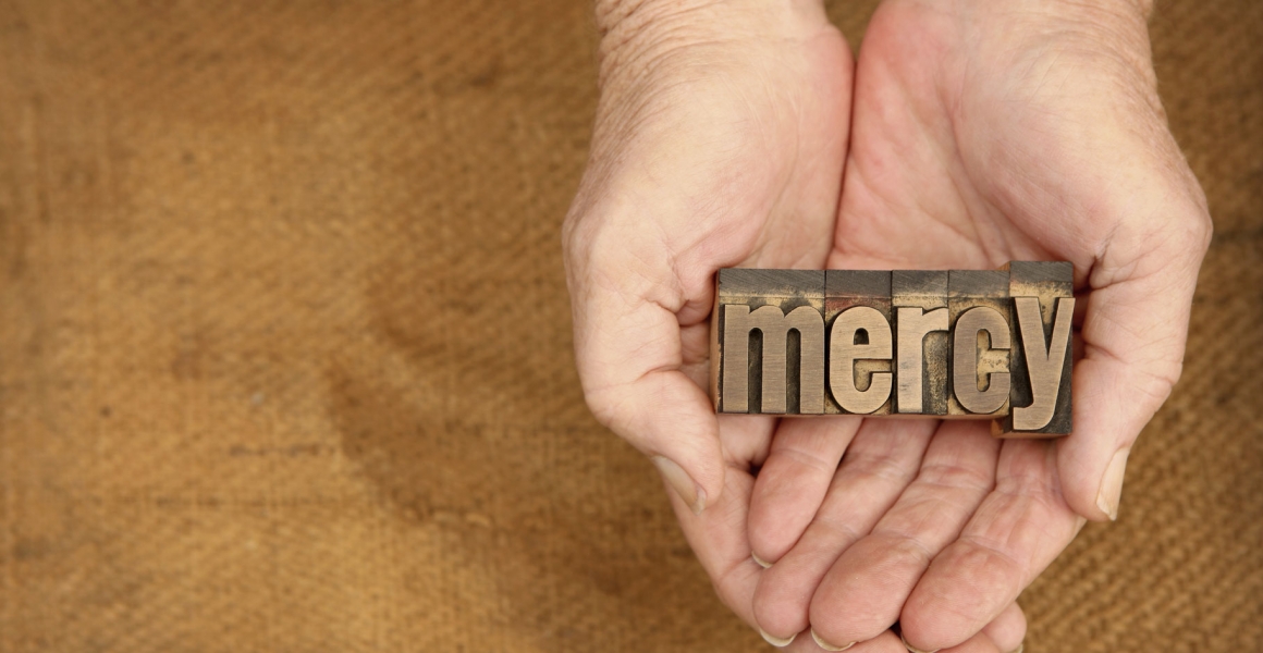 Can We Ever Earn God&#39;s Mercy? - Hands Of God Church Austin, Texas