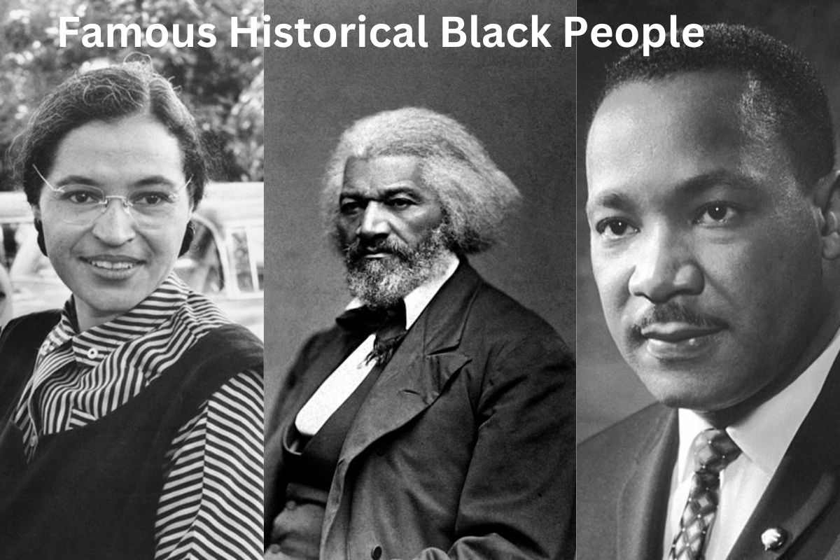 Historical Black People - 13 Most Famous - Have Fun With History