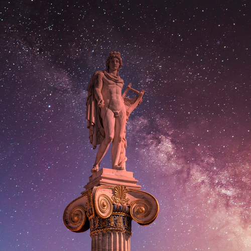 10 Facts About Apollo - Have Fun With History