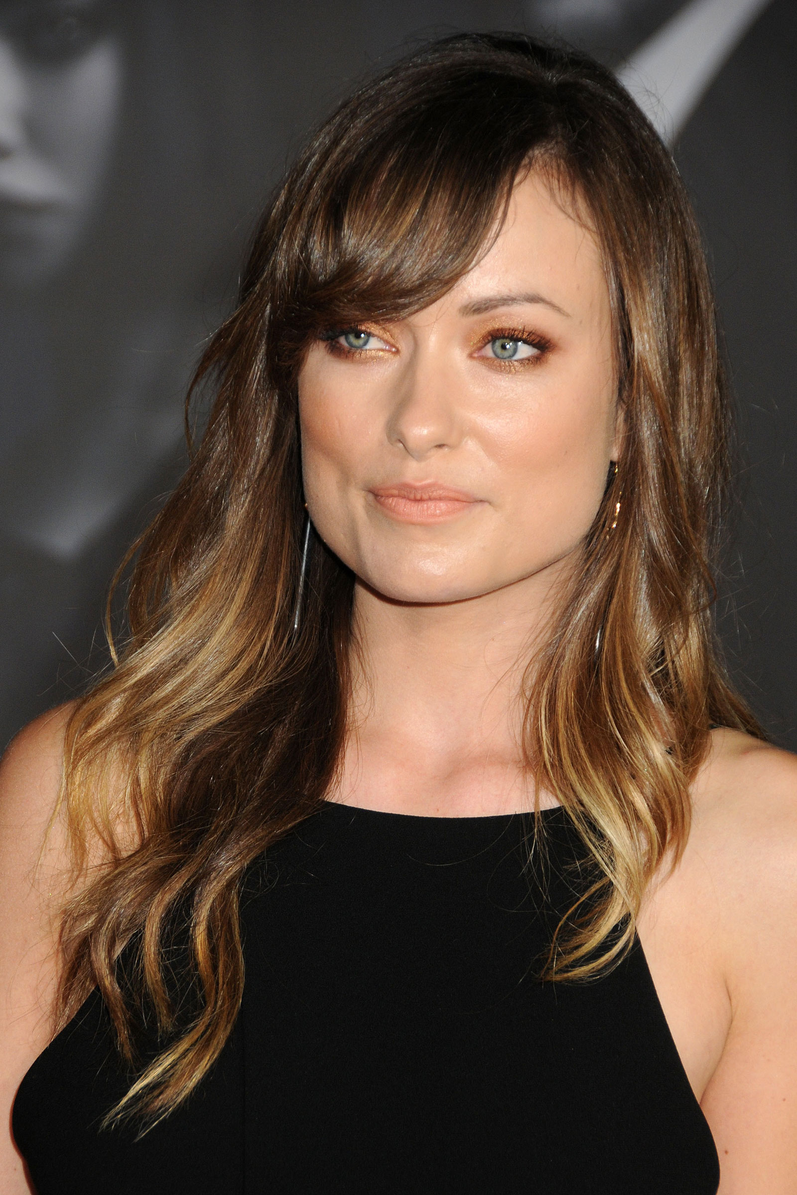 Olivia Wilde At In Time Premiere In Westwood – HawtCelebs