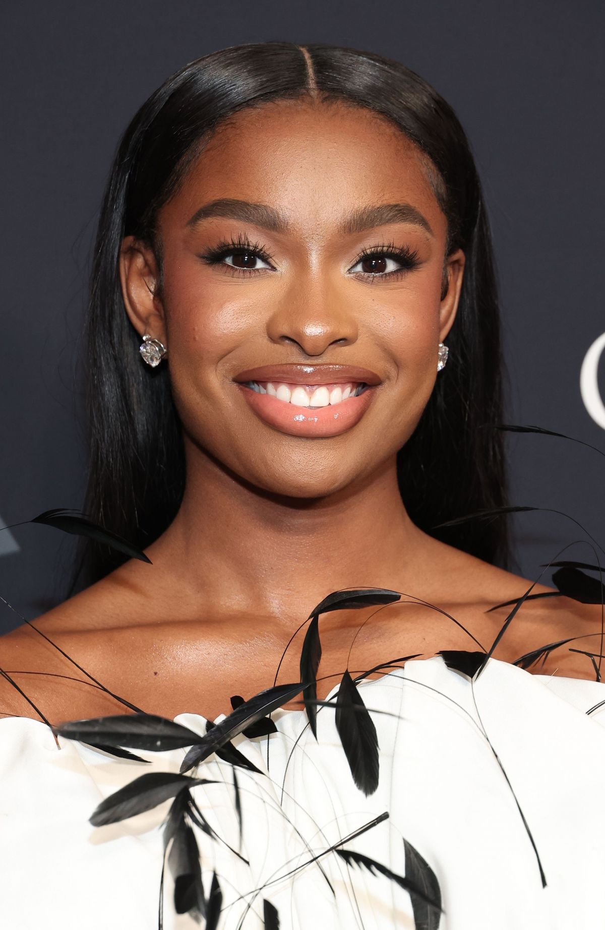 COCO JONES At Clive Davis Pre-Grammy Gala In Los Angeles 02/03/2024 – HawtCelebs