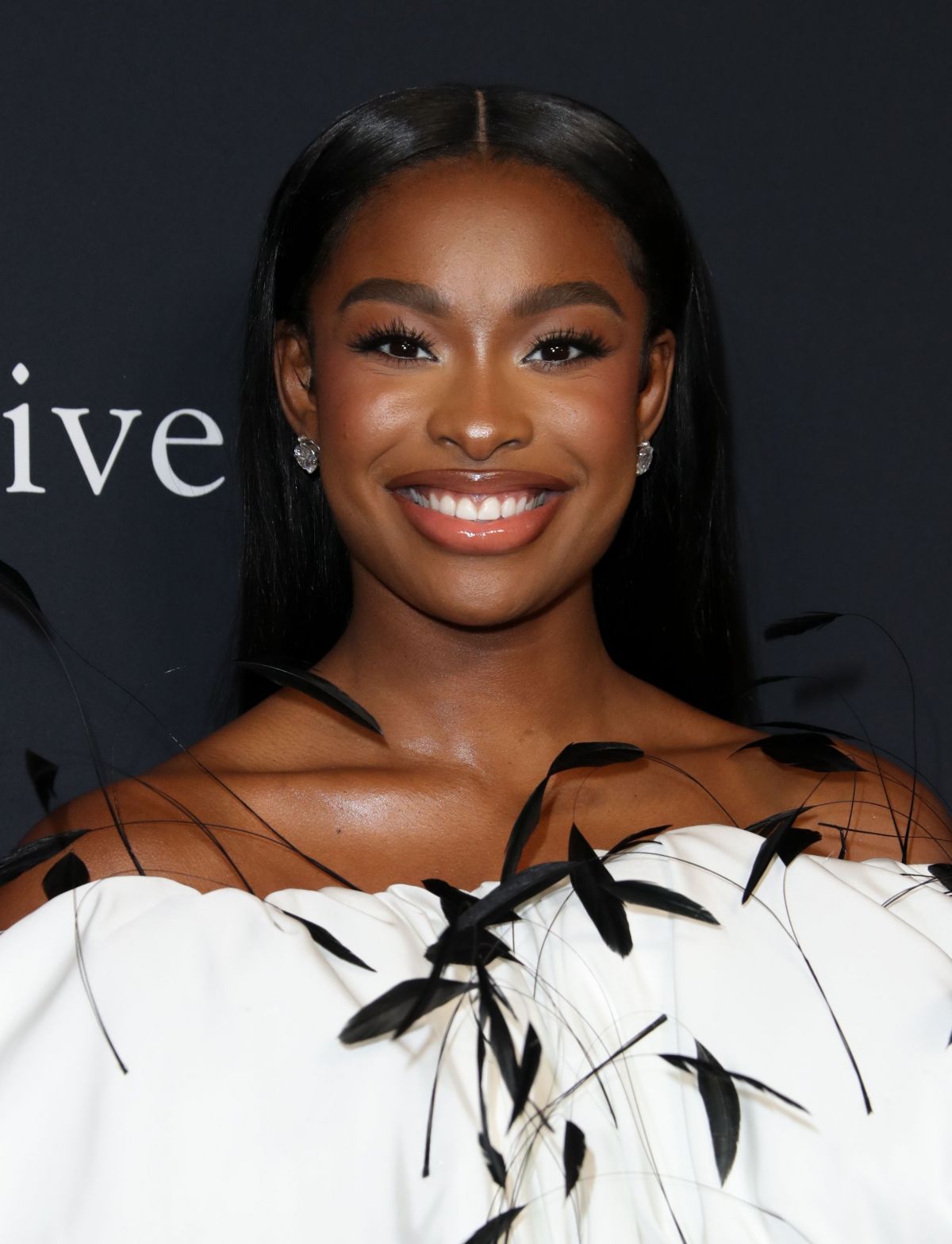 COCO JONES At Clive Davis Pre-Grammy Gala In Los Angeles 02/03/2024 – HawtCelebs