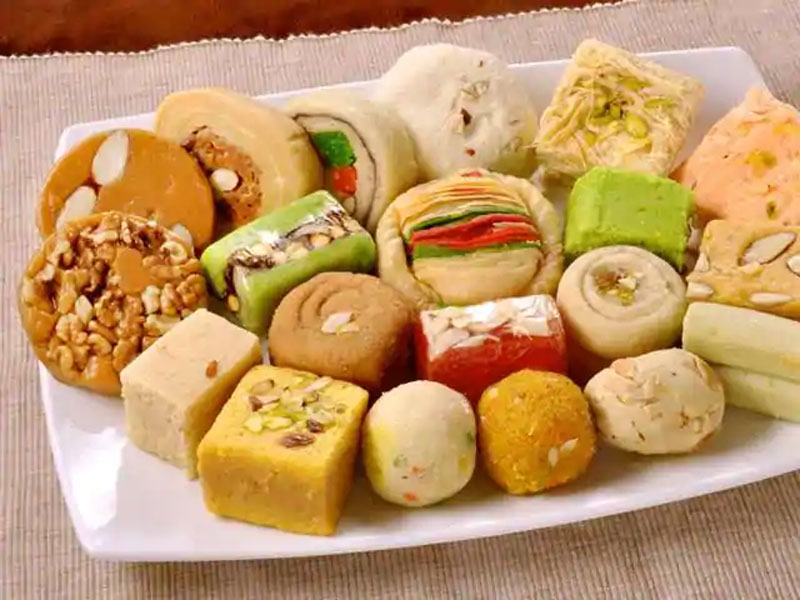 Sweet - Definition of Sweet