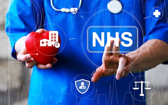 Introduction To The NHS For Suppliers And New Staff