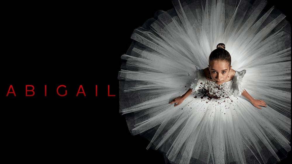 Abigail (2024) – Plot & Trailer| Vampire Horror Movie| Heaven Of Horror
