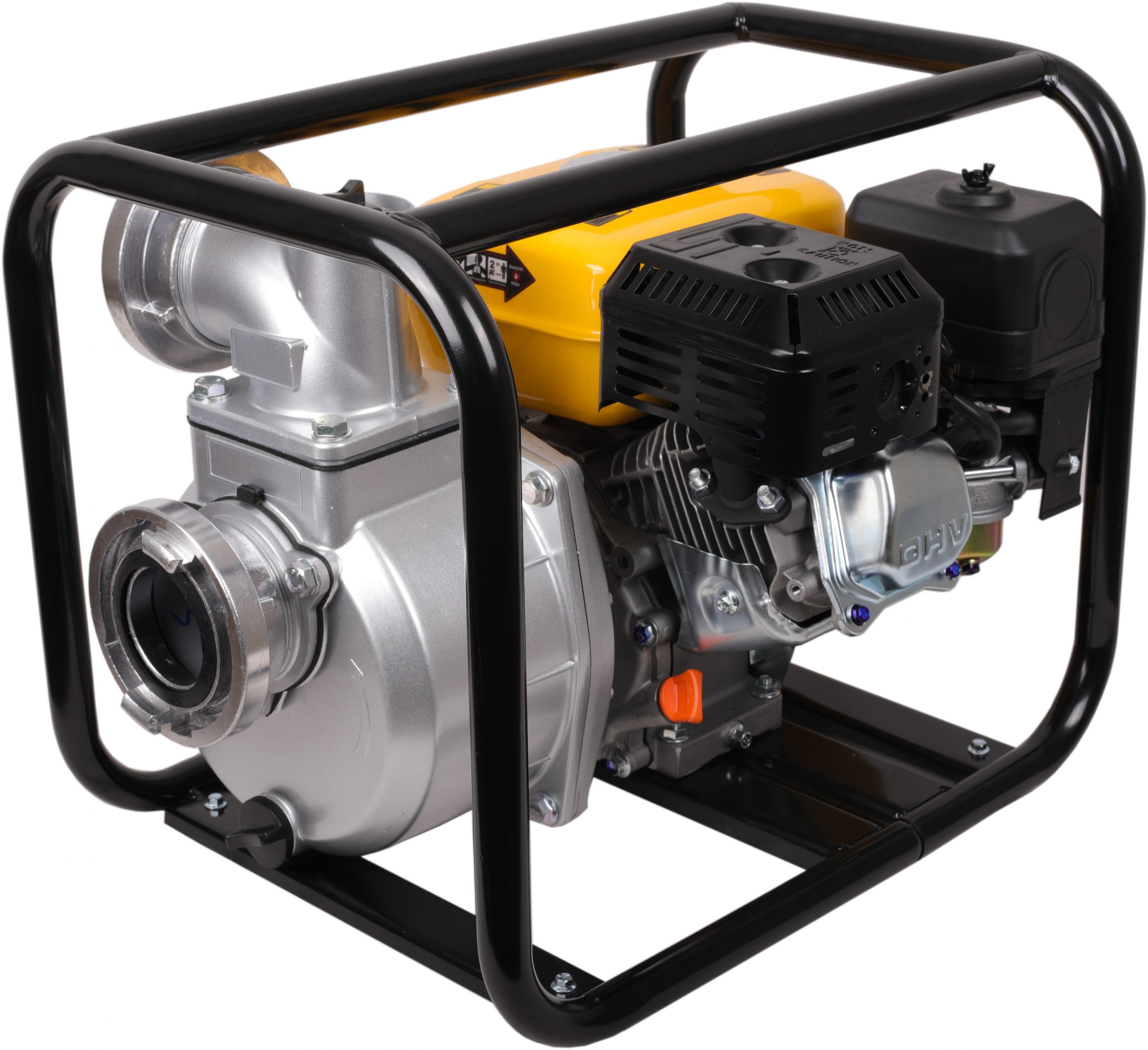 HMG-BWP-30 – Heinrich Motorgerät GmbH