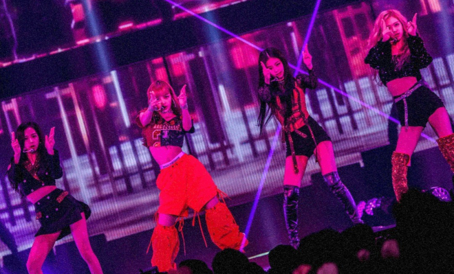 BLACKPINK Readies A Night Full Of Swag In Singapore Stop Of &quot;In Your Area&quot; World Tour...