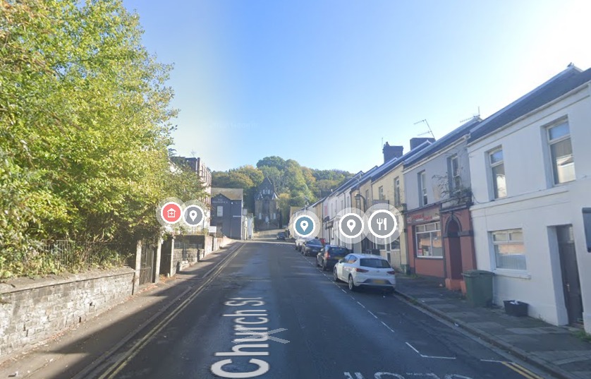 Offices Could Be Turned Into HMO In Merthyr Tydfil Town Centre - Herald.Wales