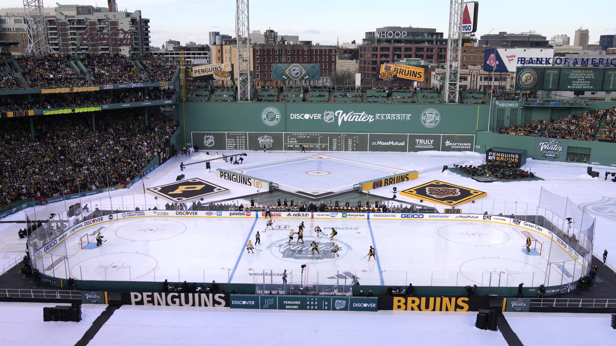 Nhl Winter Classic 2025 Results - Jamie Savannah