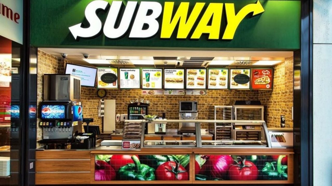 Precio De La Franquicia De Subway En México: ¿cuánto Dinero Necesitas Para Poner Uno En 2022...