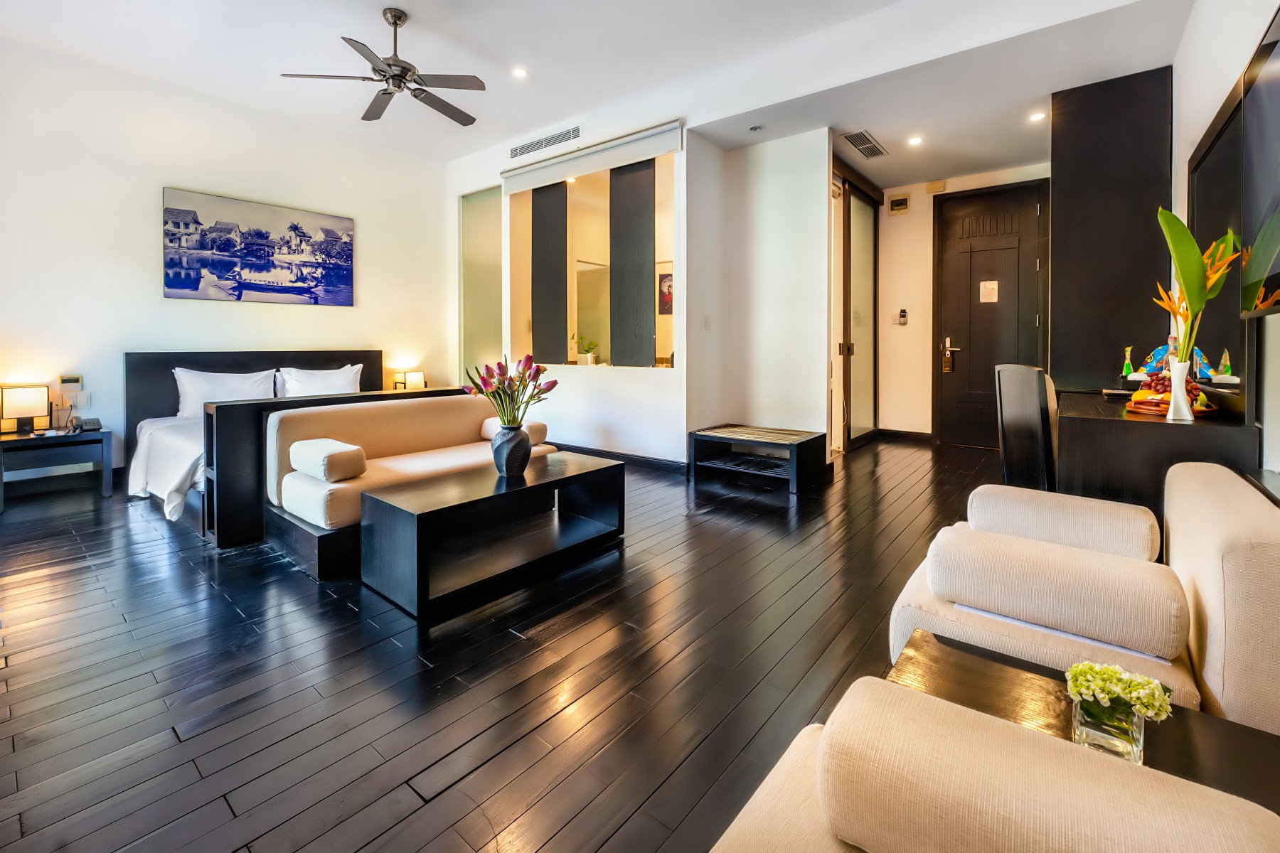 Rooms Hoi An City Hotel - Hoi An Historic Hotel