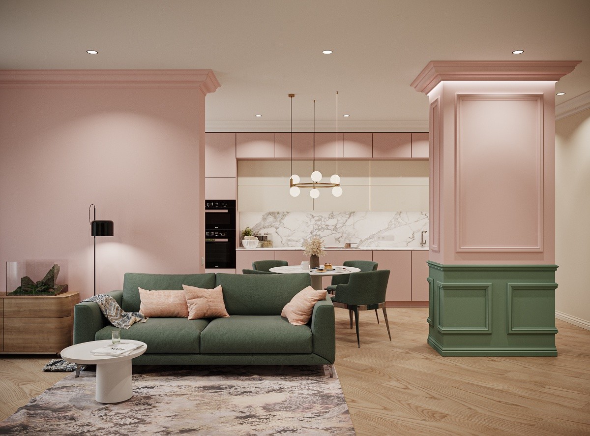 Colour Combination For Living Room | Cabinets Matttroy