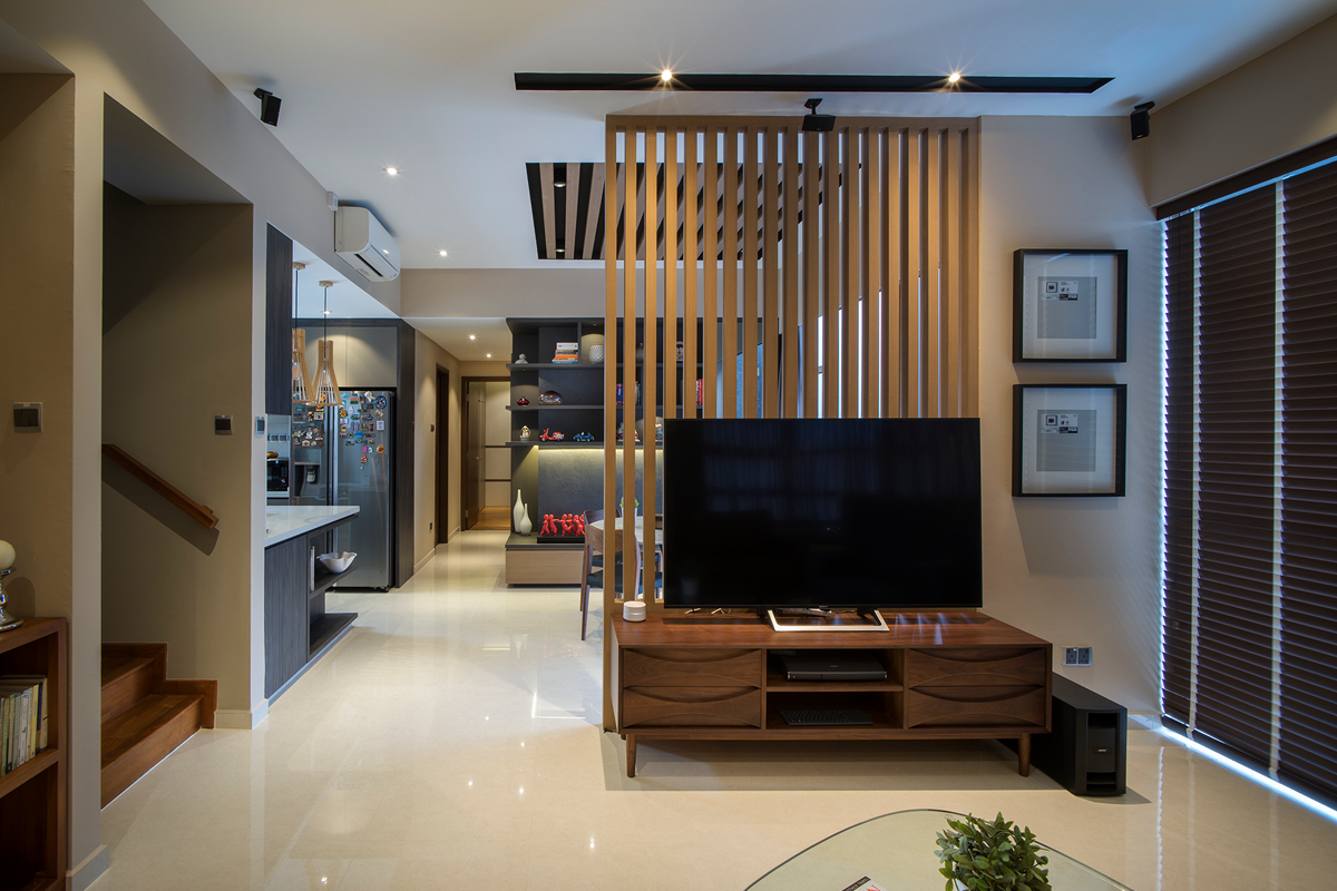 Interior Design Singapore Living Room| Online Information