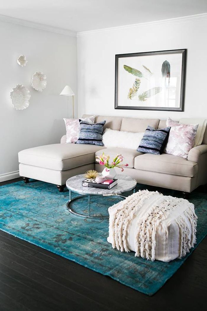 30 Small Living Room Ideas| Make The Most Of Your Space - Homelovr| Homelovr
