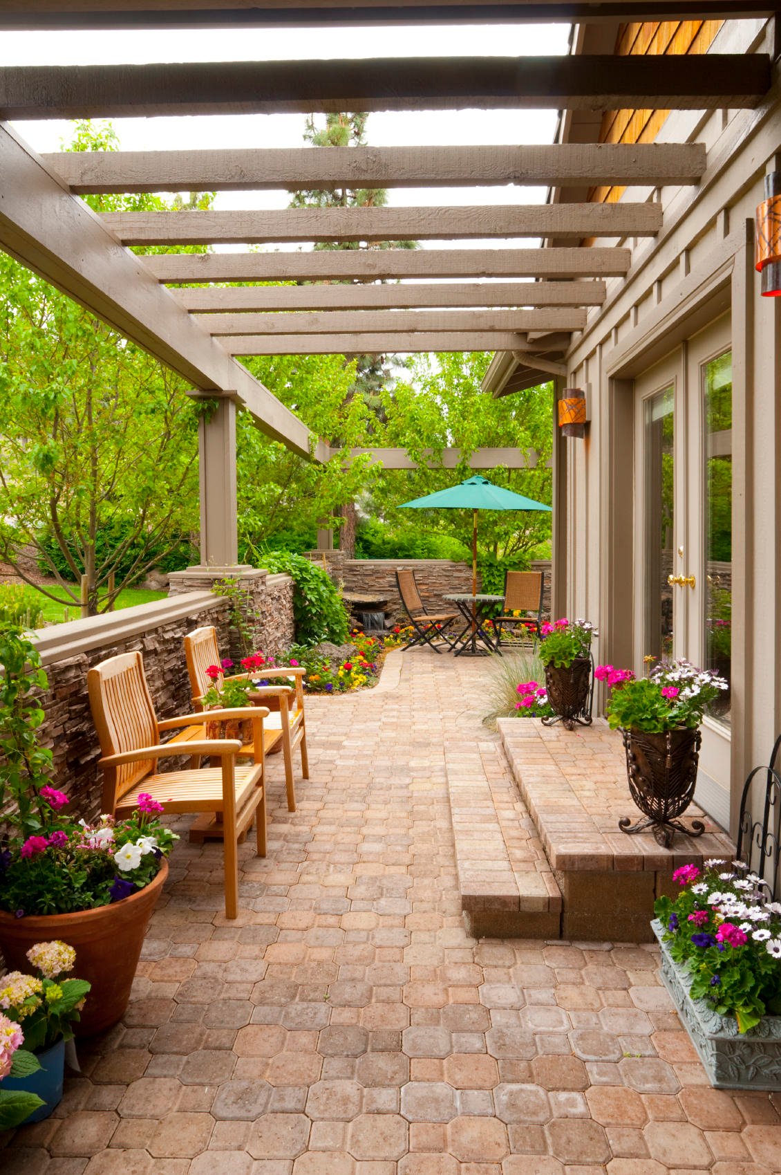 101 Patio Ideas and Designs (Photos)