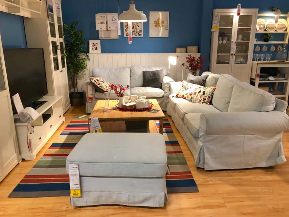Ikea Basement Makeover - Openbasement