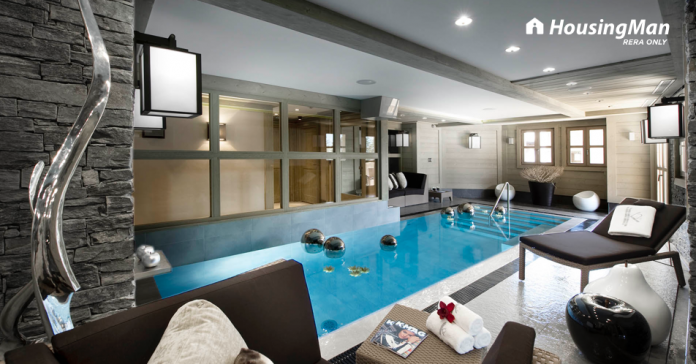 Checklist of all the Luxury Home Amenities - Property Insights, Property Buying & Selling