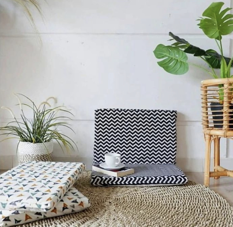 33+ Floor Seating Ideas That Help You Relax and Have Fun in 2025