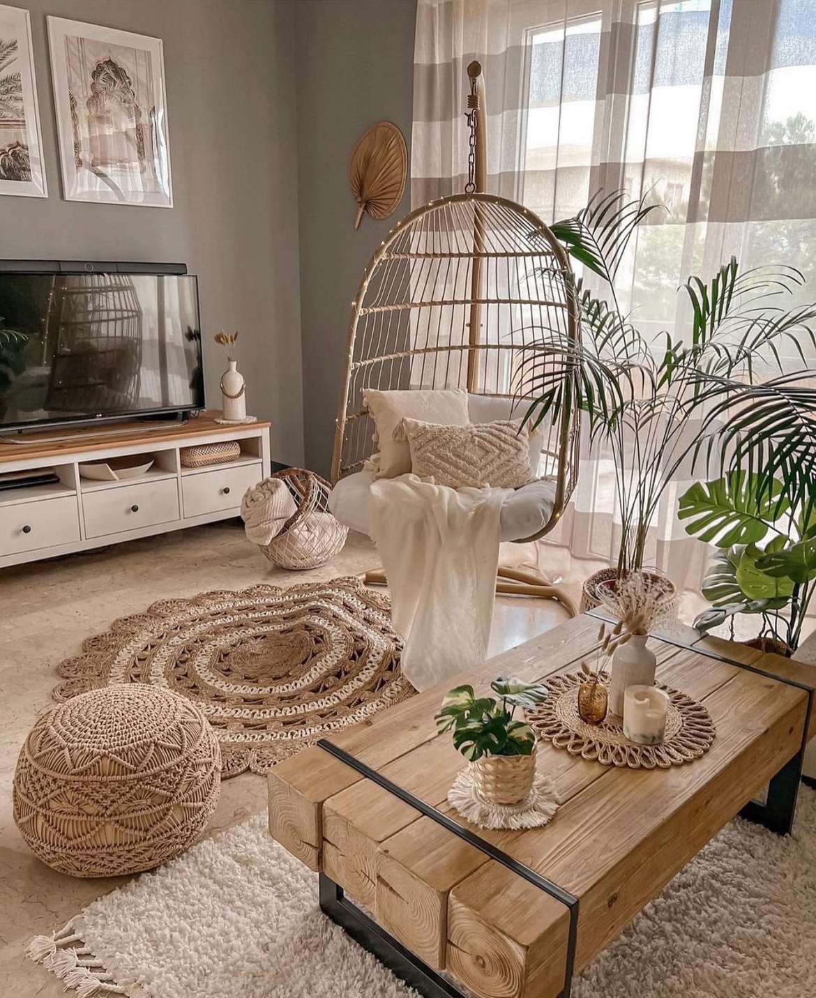 Bringing Hygge Home: 47+ Scandinavian Living Room Ideas to Emulate!
