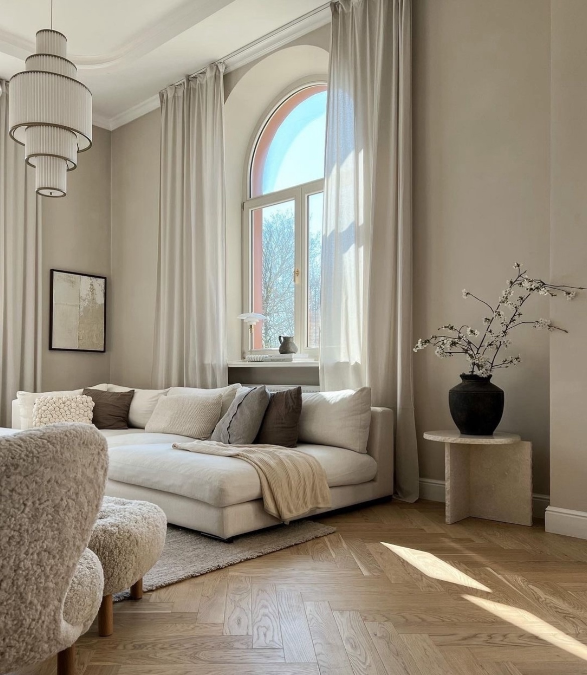 Bringing Hygge Home: 47+ Scandinavian Living Room Ideas to Emulate!