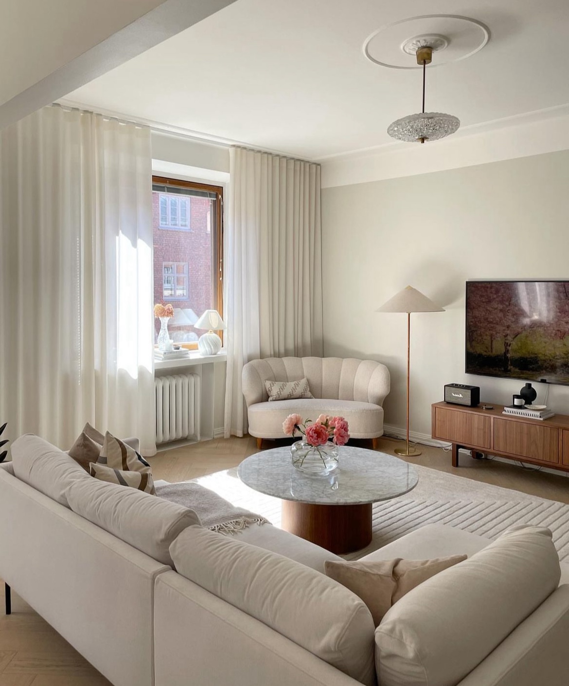 Bringing Hygge Home: 47+ Scandinavian Living Room Ideas to Emulate!