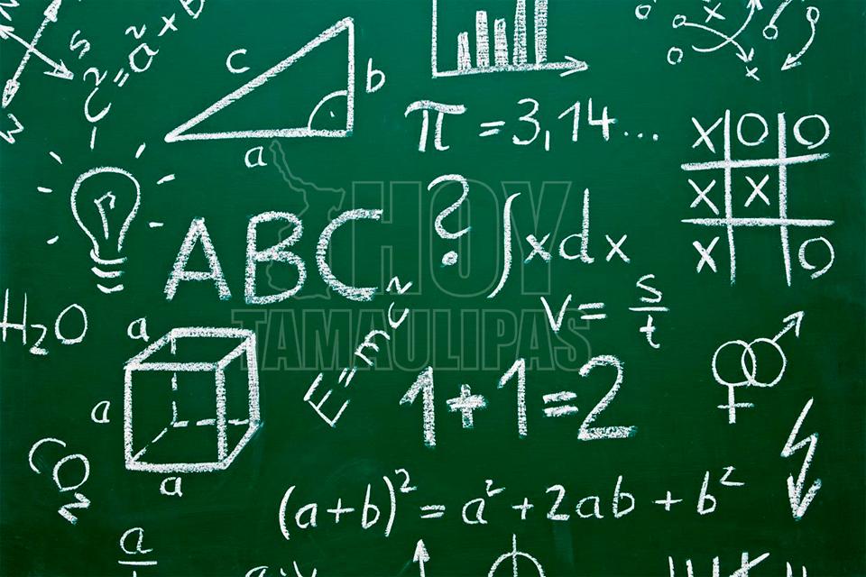 Hoy Tamaulipas - Estudiantes Aprenden Matematicas De Forma Creativa