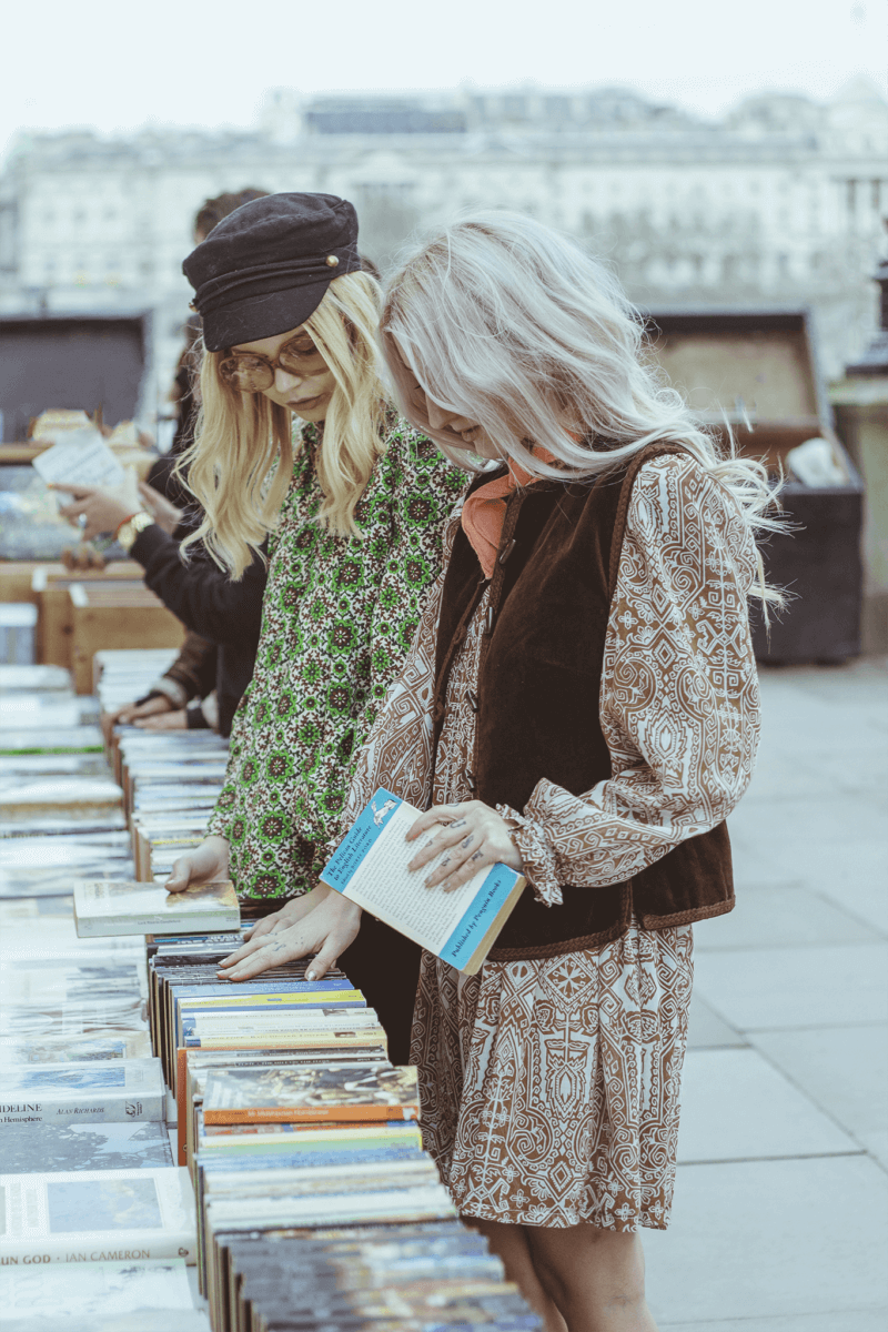 Check Out The 10 Best Vintage Stores Online! Happy Shopping!