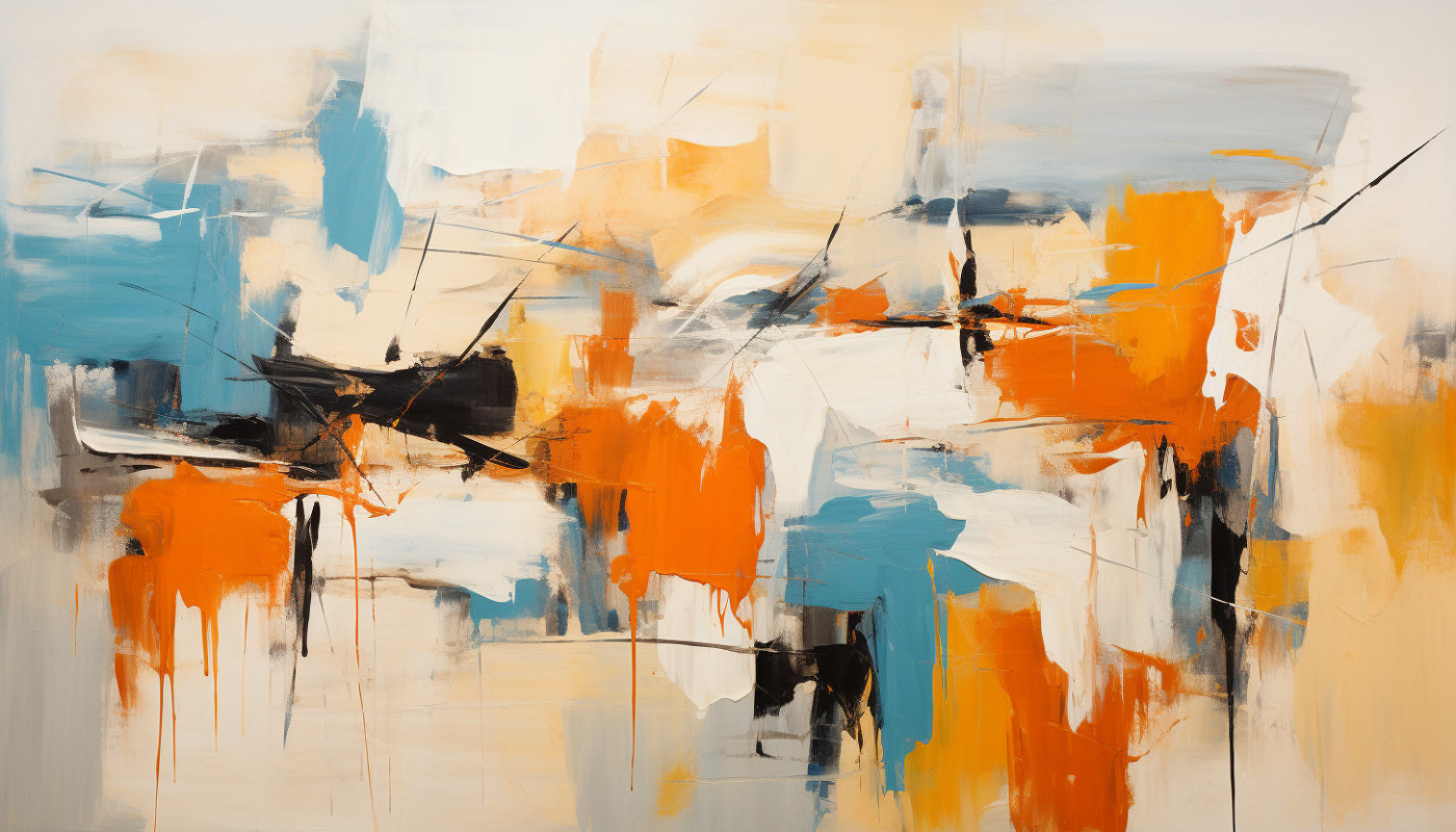 The Hidden Language Of Abstract Expressionism