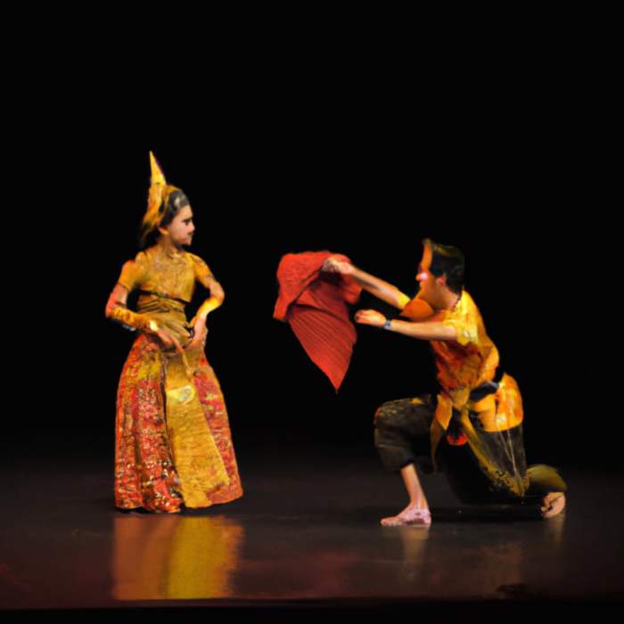 Unsur Utama Dalam Seni Tari Adalah Gerak, Ruang, Ritme, Dan Lainnya - Identif