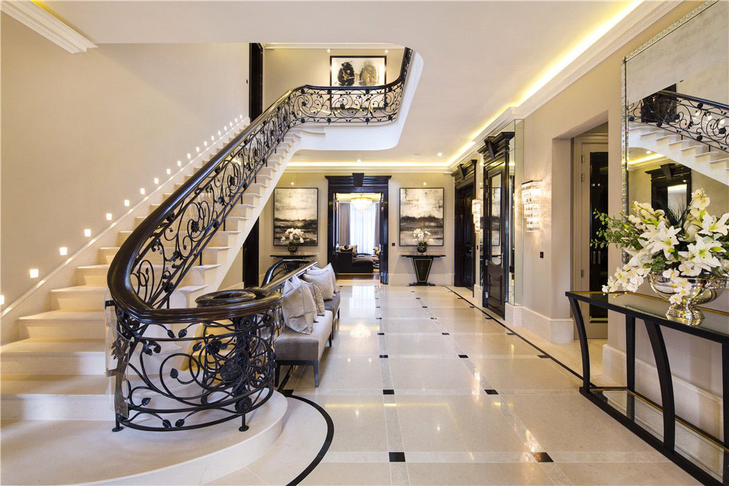 Hampstead-Luxury-Home_1 | iDesignArch | Interior Design, Architecture & Interior Decorating ...
