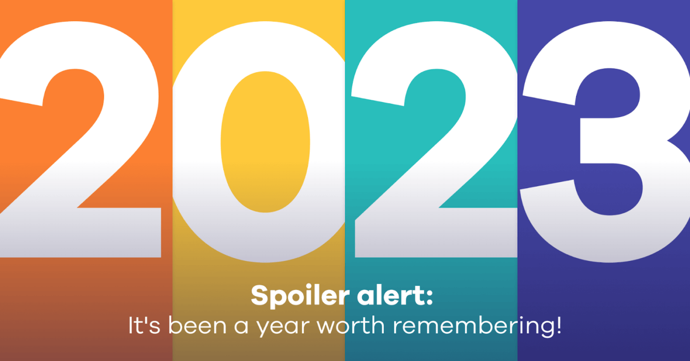 2023 Year In Review - IDR