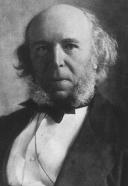 Spencer, Herbert| Internet Encyclopedia Of Philosophy