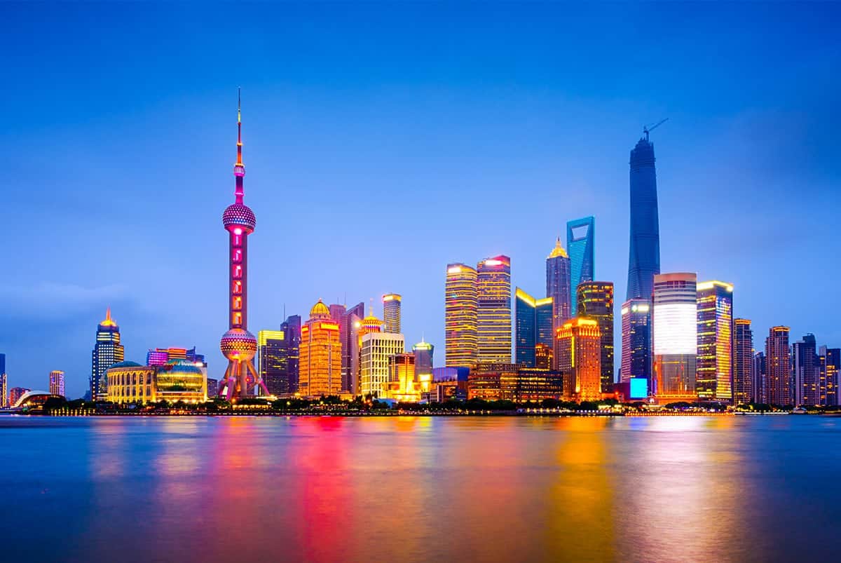 At the Start of its fifth Decade of (re-)Development, where is China Heading? - INAA