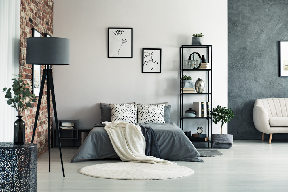 Interior Colour Combination For Bedroom Asense| 15 Best Hall Color