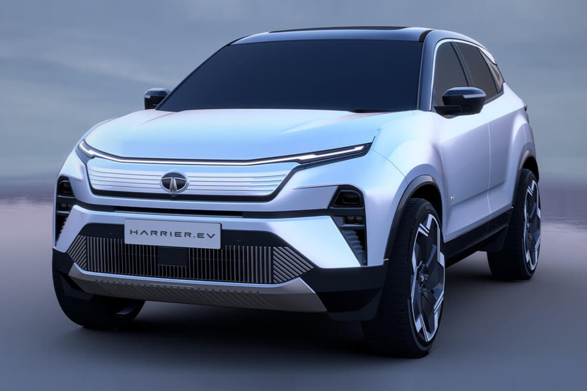 3 New Tata SUVs & Altroz Facelift Coming In 2024 - More Details