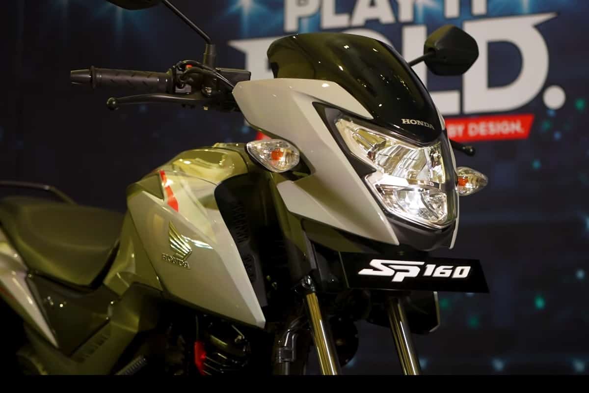 Honda SP 160 Prices, Variants, Features, Specs Explained