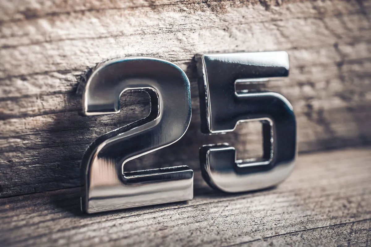 What Does 25 Mean? - Inner Spirit Guide