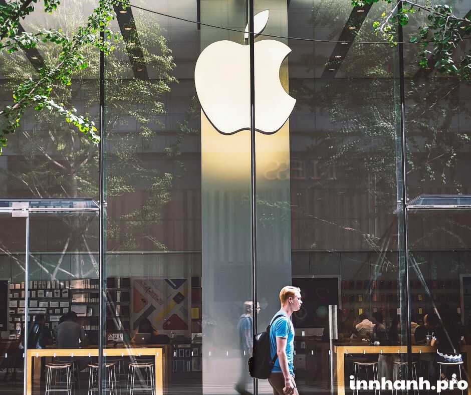 Khám Phá Ý Nghĩa Logo Apple: Bí Mật Đằng Sau Quả Táo Cắn Dở