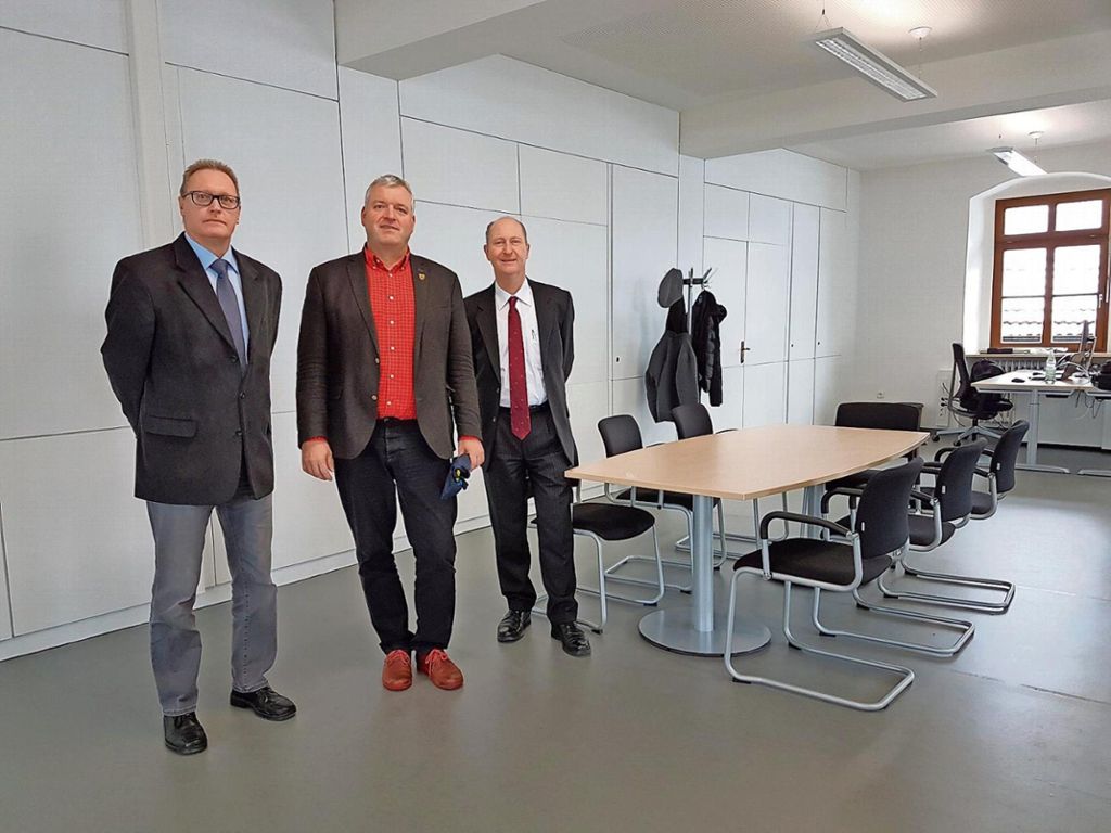 Hassberge: Neu-Eberner Freuen Sich über Helle Räume - Region - InSüdthüringen
